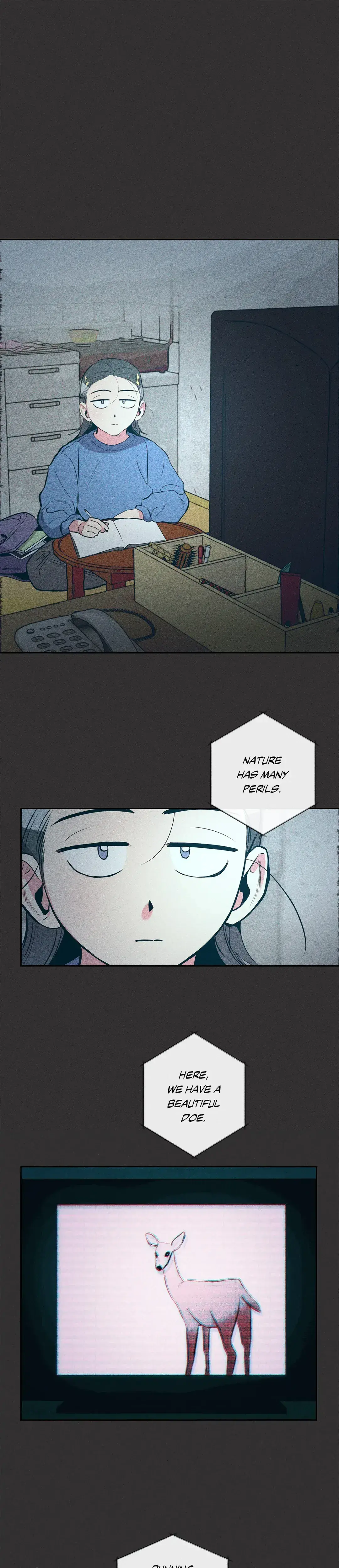 No Love Lost Lady Chapter 14 - Page 1