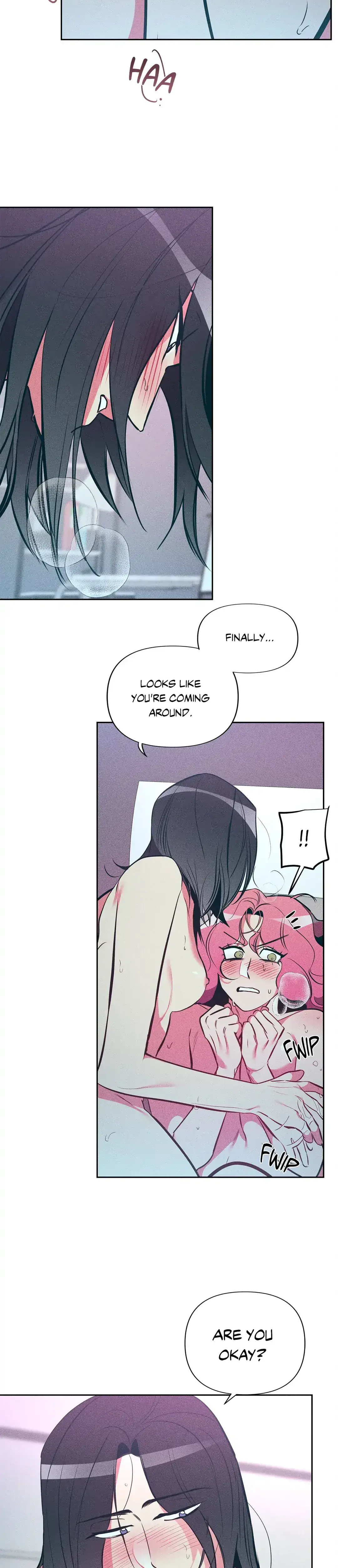 No Love Lost Lady Chapter 14 - Page 11