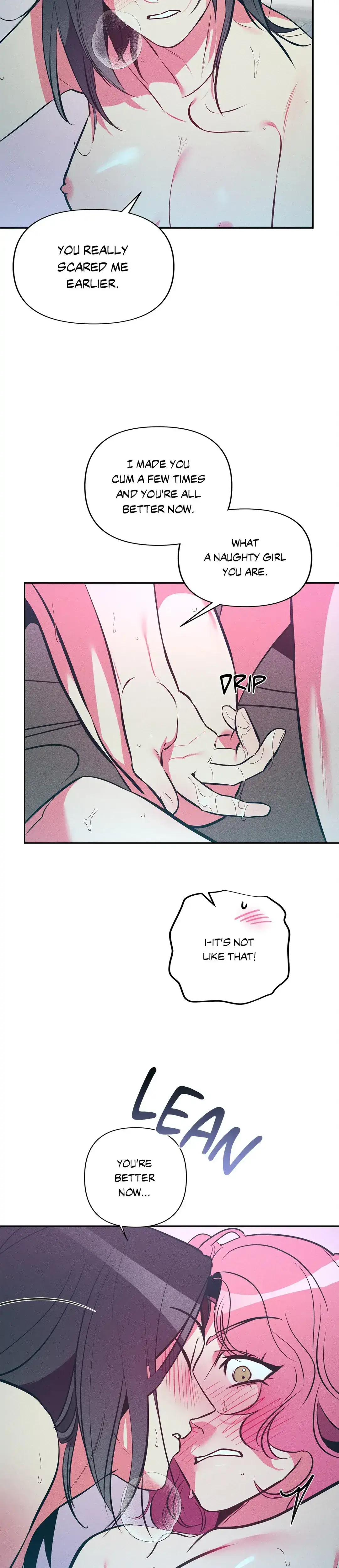 No Love Lost Lady Chapter 14 - Page 12