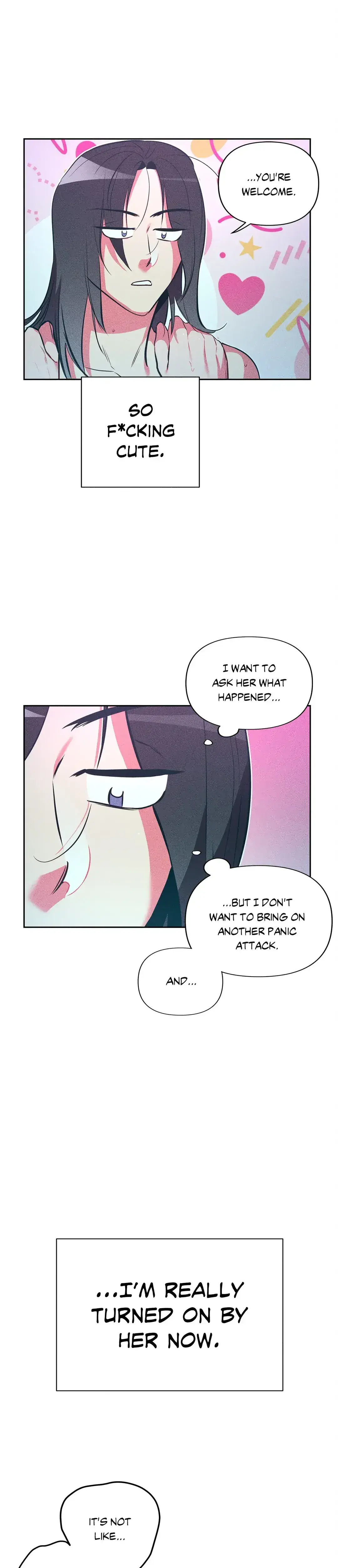 No Love Lost Lady Chapter 14 - Page 14
