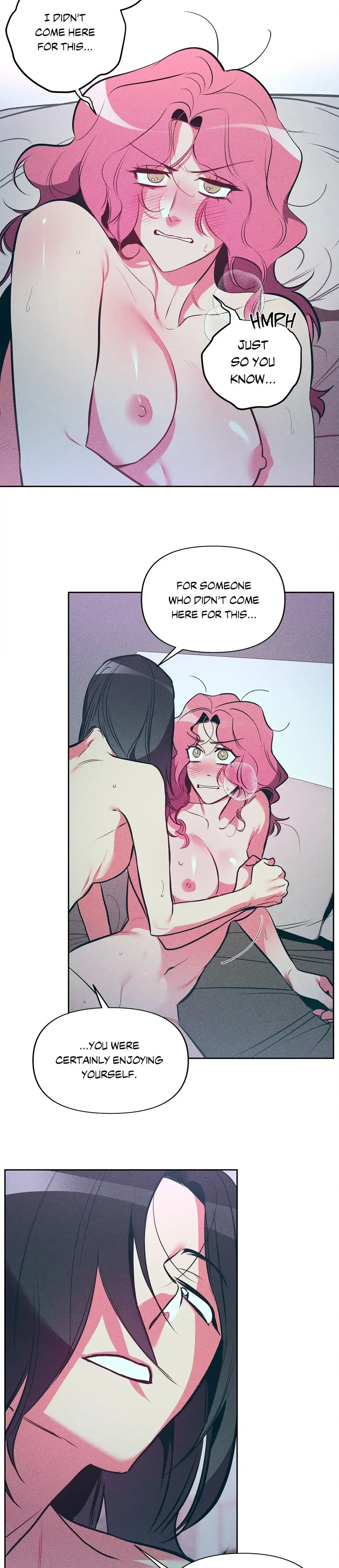 No Love Lost Lady Chapter 14 - Page 15