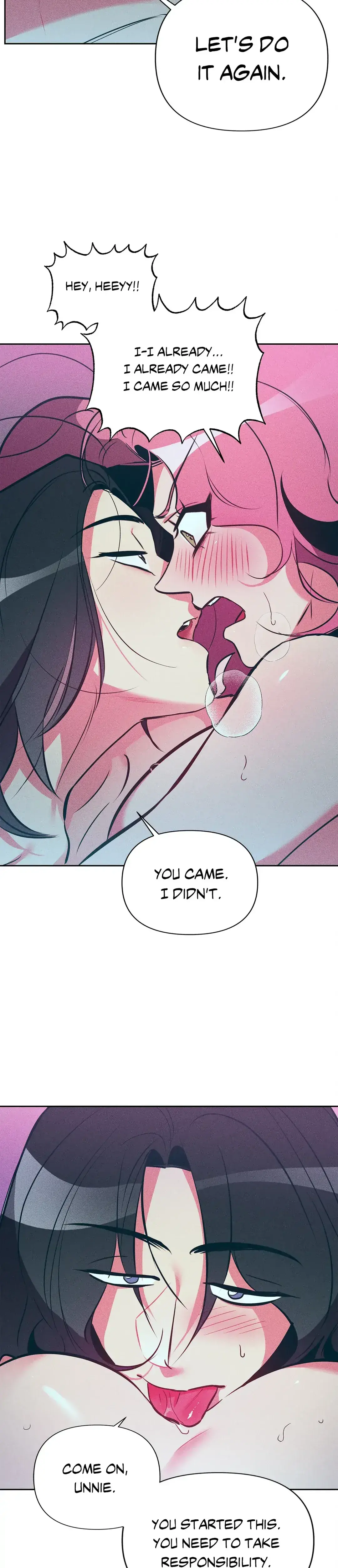 No Love Lost Lady Chapter 14 - Page 16