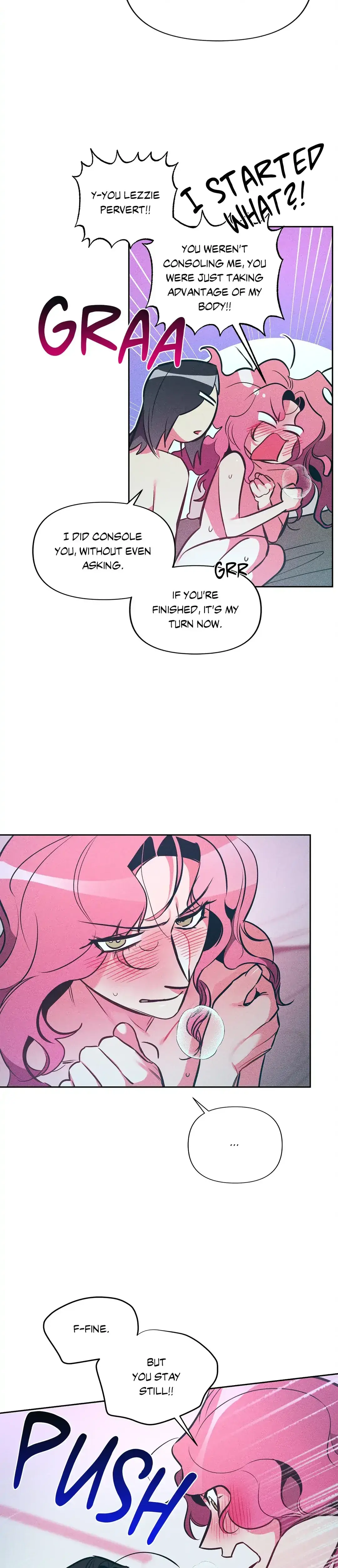 No Love Lost Lady Chapter 14 - Page 17