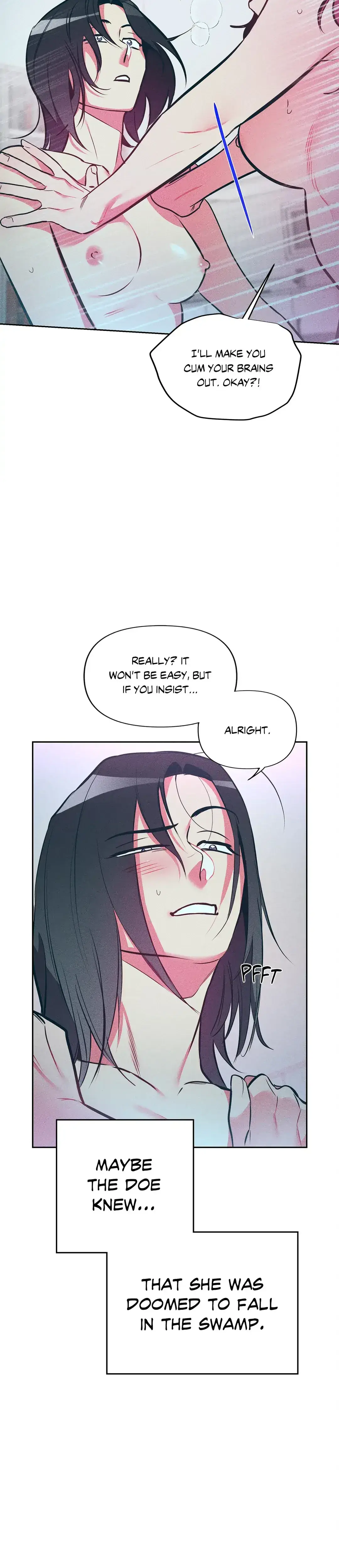 No Love Lost Lady Chapter 14 - Page 18