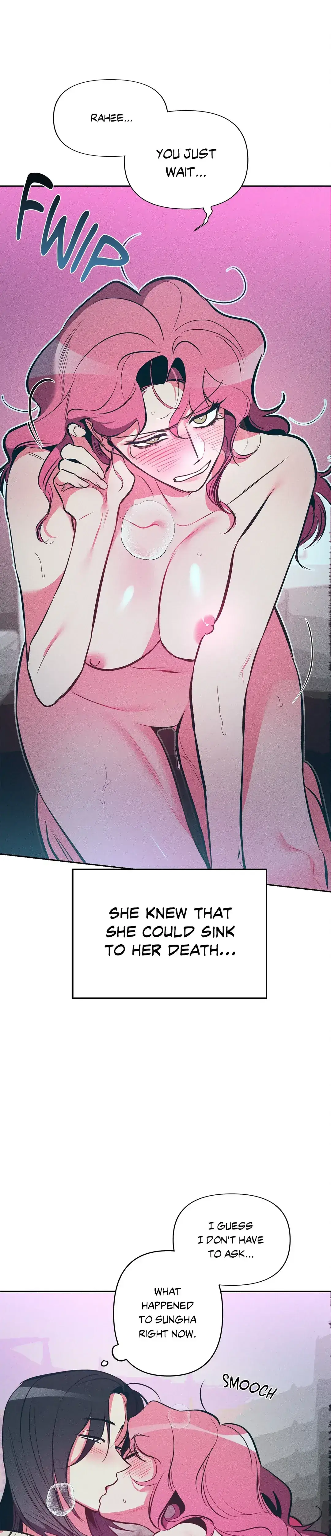 No Love Lost Lady Chapter 14 - Page 19