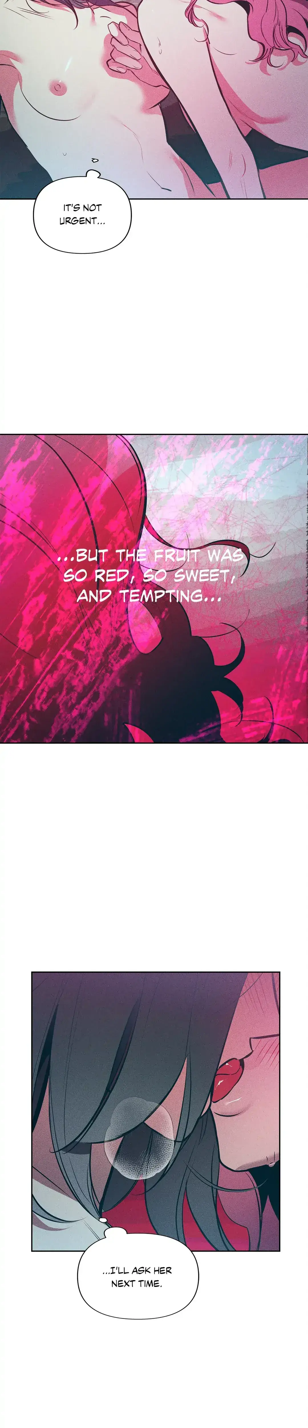 No Love Lost Lady Chapter 14 - Page 20