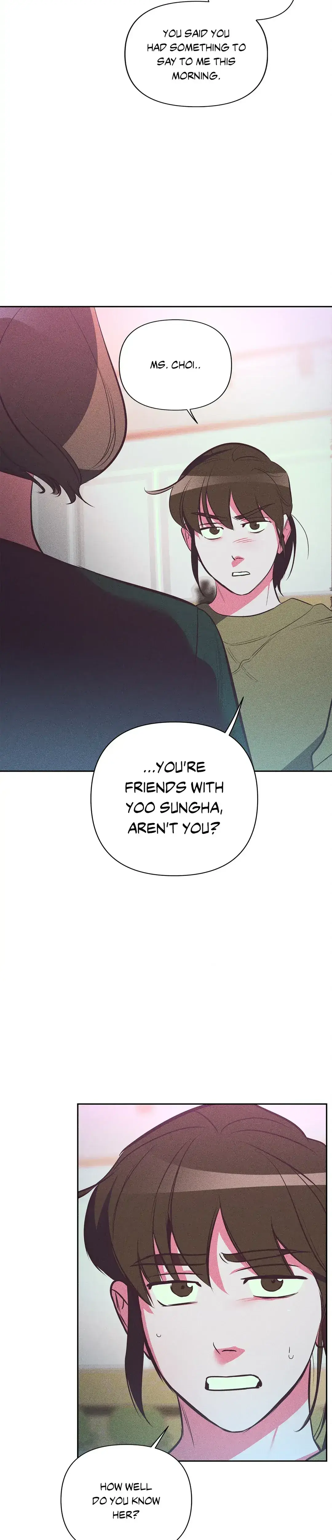 No Love Lost Lady Chapter 14 - Page 22