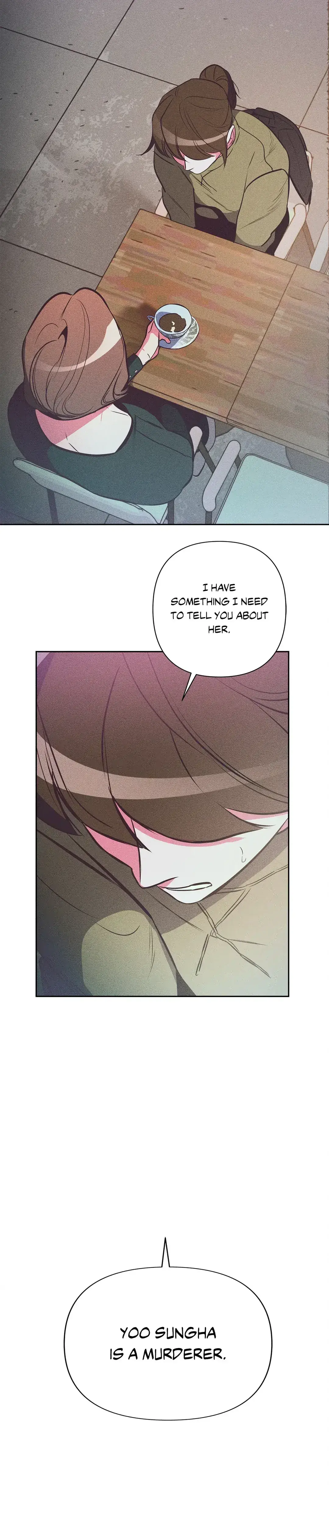 No Love Lost Lady Chapter 14 - Page 24