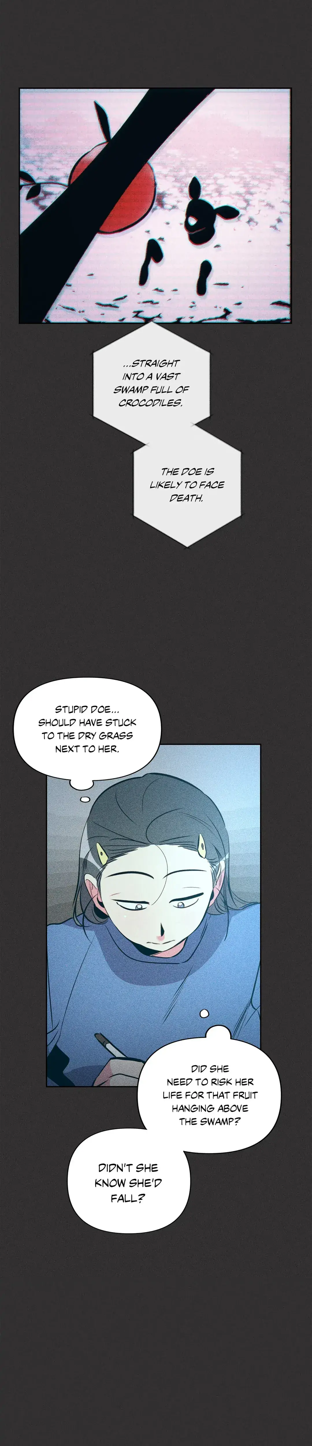 No Love Lost Lady Chapter 14 - Page 3