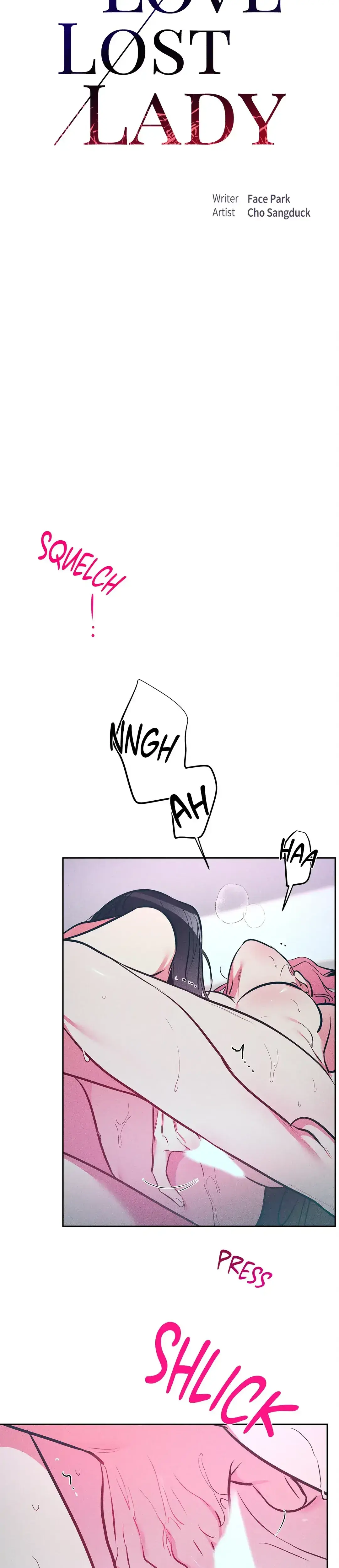 No Love Lost Lady Chapter 14 - Page 7