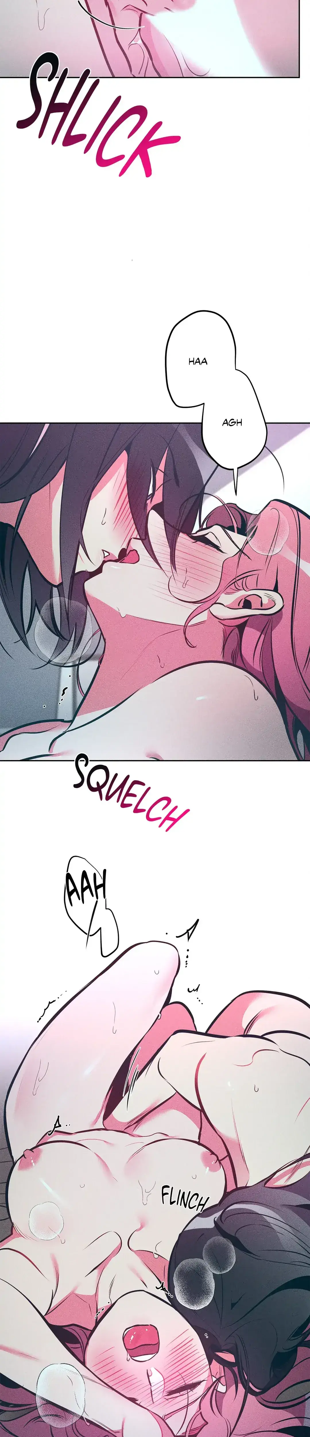 No Love Lost Lady Chapter 14 - Page 8