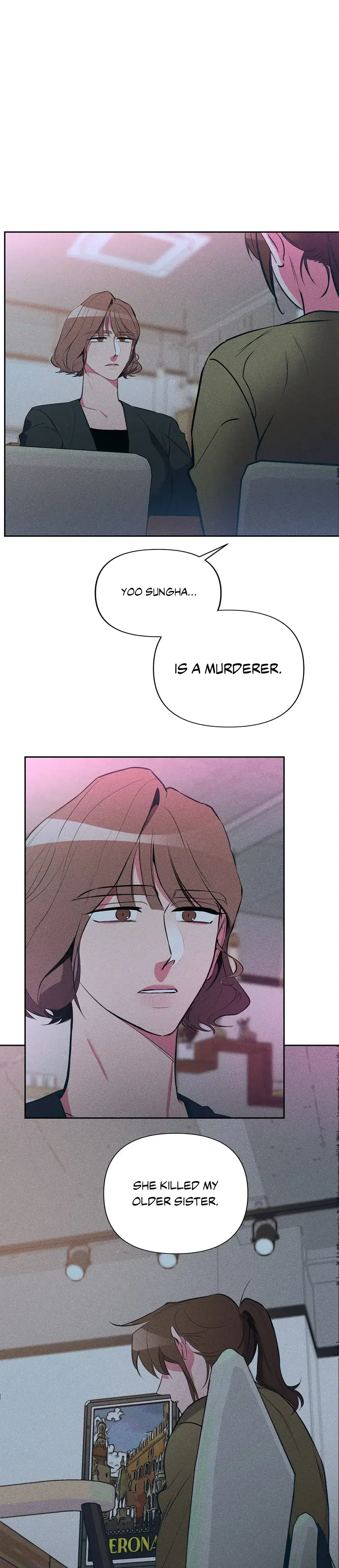 No Love Lost Lady Chapter 15 - Page 1