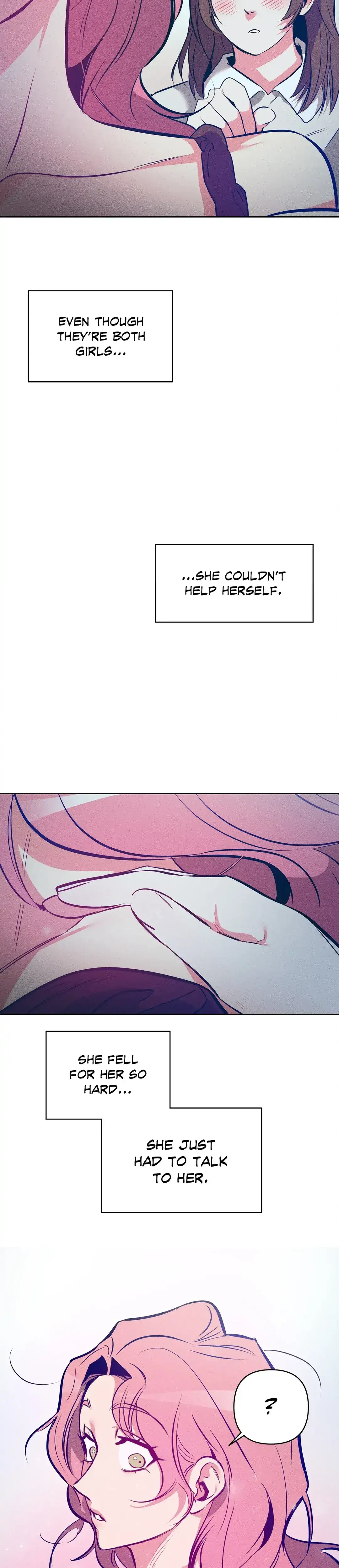 No Love Lost Lady Chapter 15 - Page 10