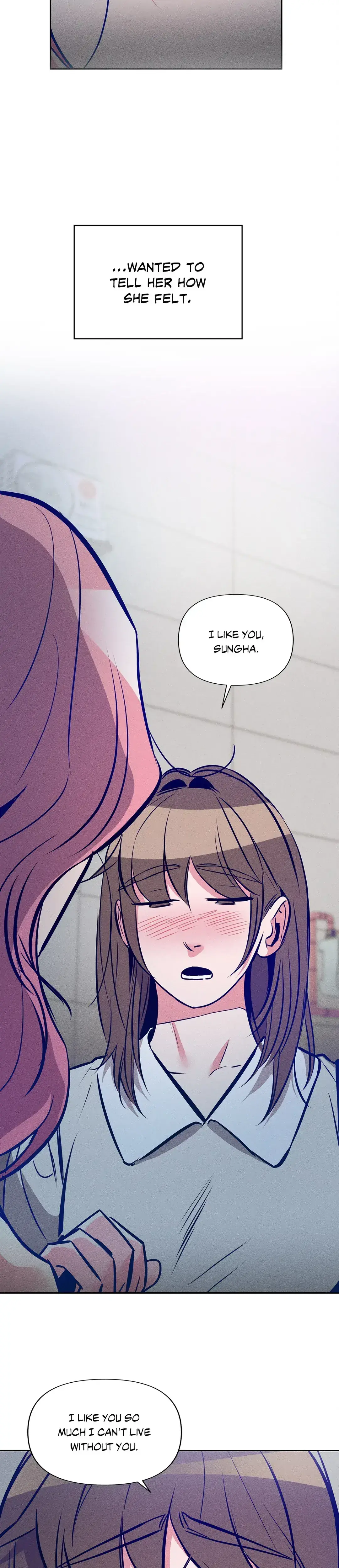 No Love Lost Lady Chapter 15 - Page 12