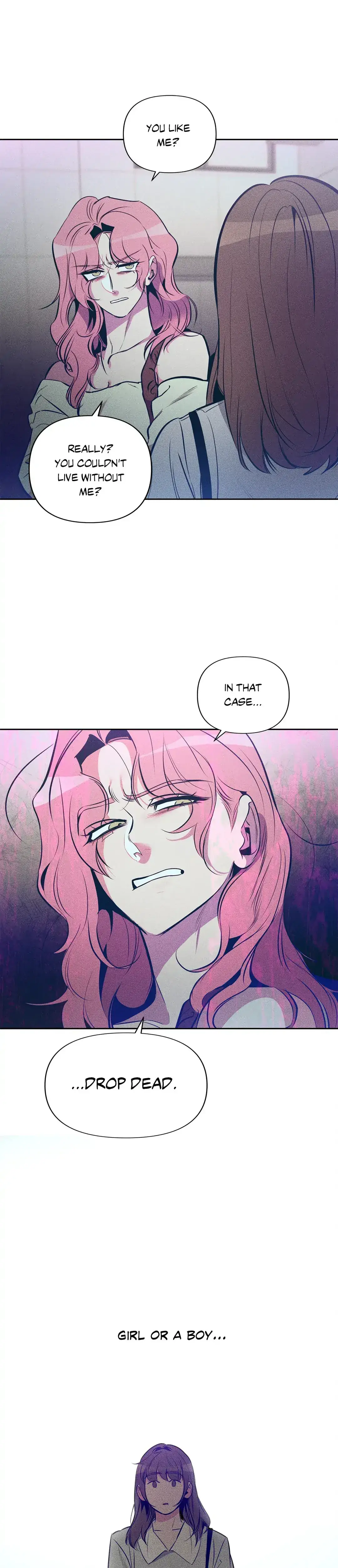 No Love Lost Lady Chapter 15 - Page 14