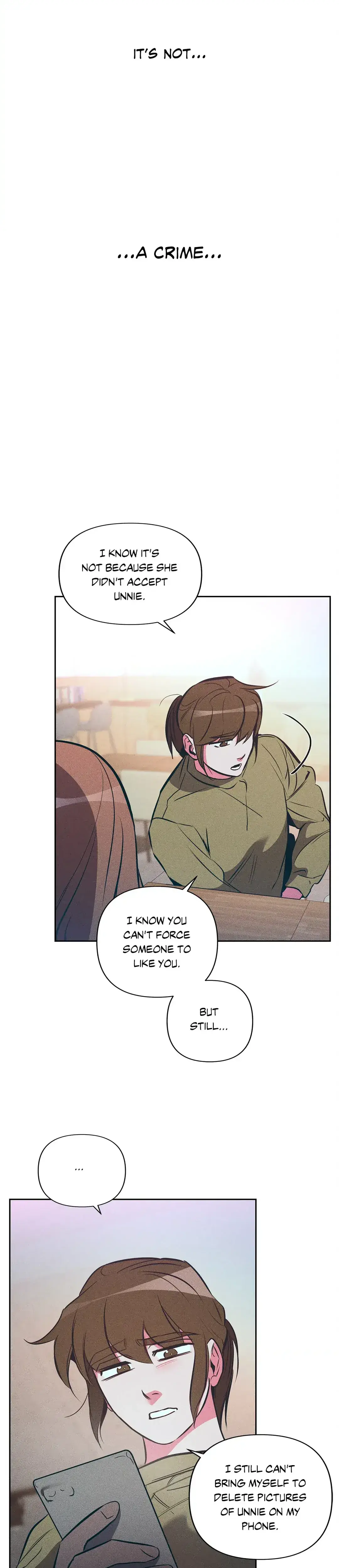 No Love Lost Lady Chapter 15 - Page 16