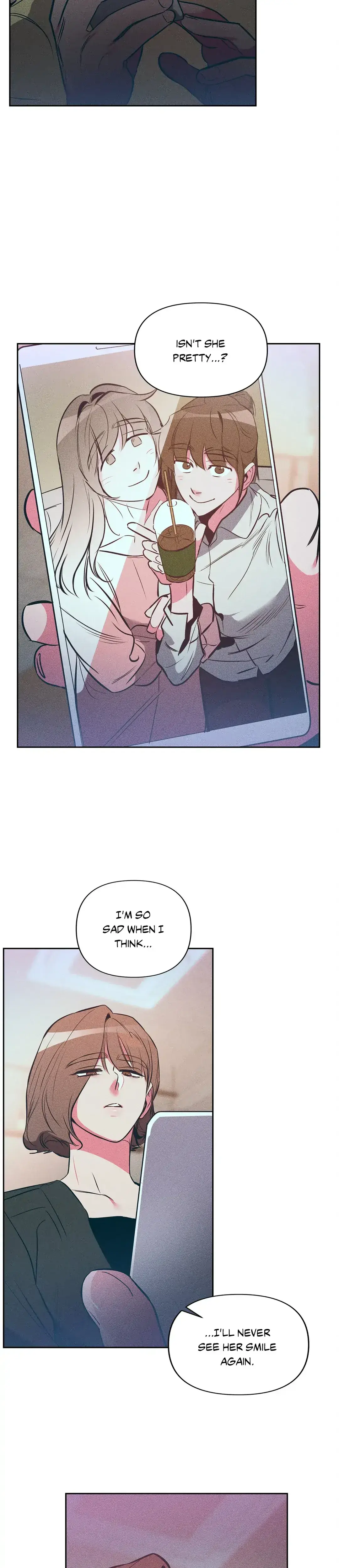 No Love Lost Lady Chapter 15 - Page 17