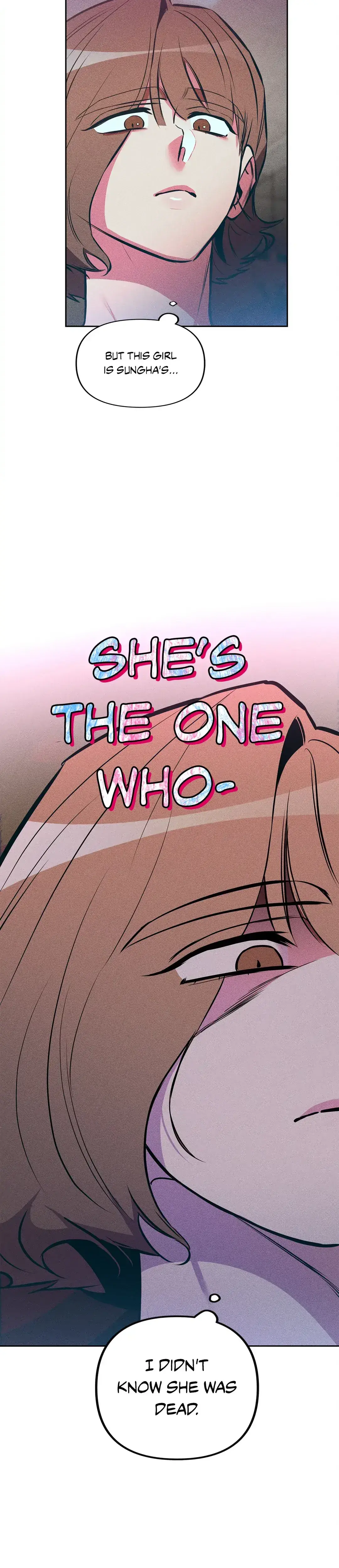 No Love Lost Lady Chapter 15 - Page 18