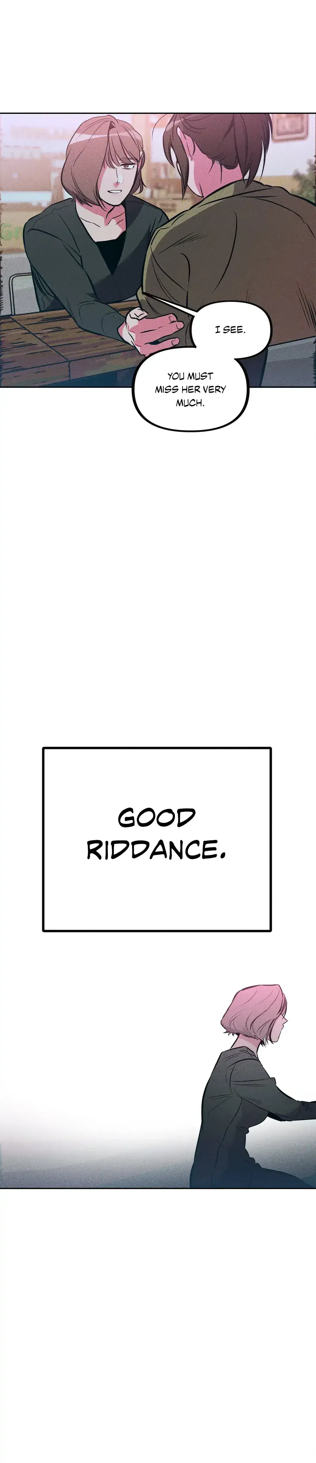 No Love Lost Lady Chapter 15 - Page 19