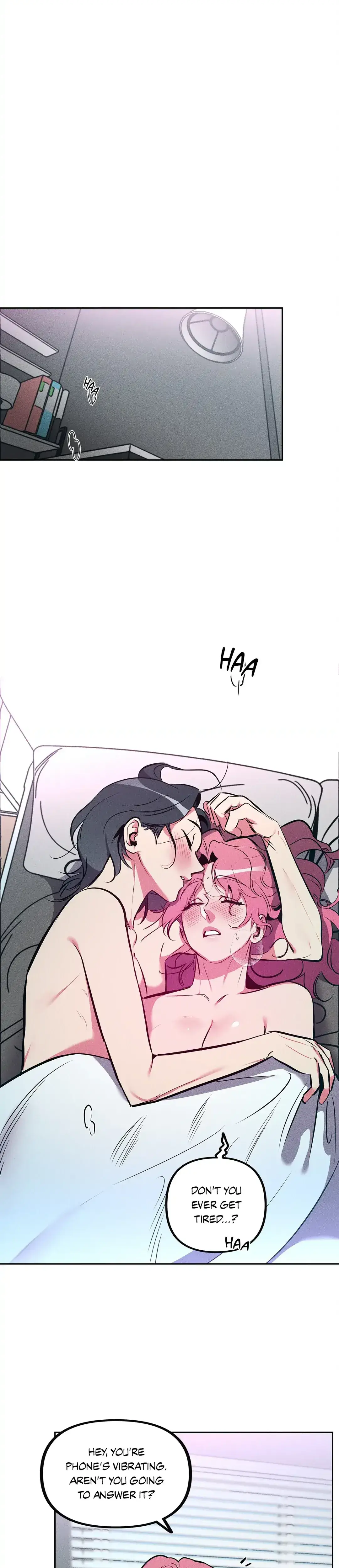 No Love Lost Lady Chapter 15 - Page 20
