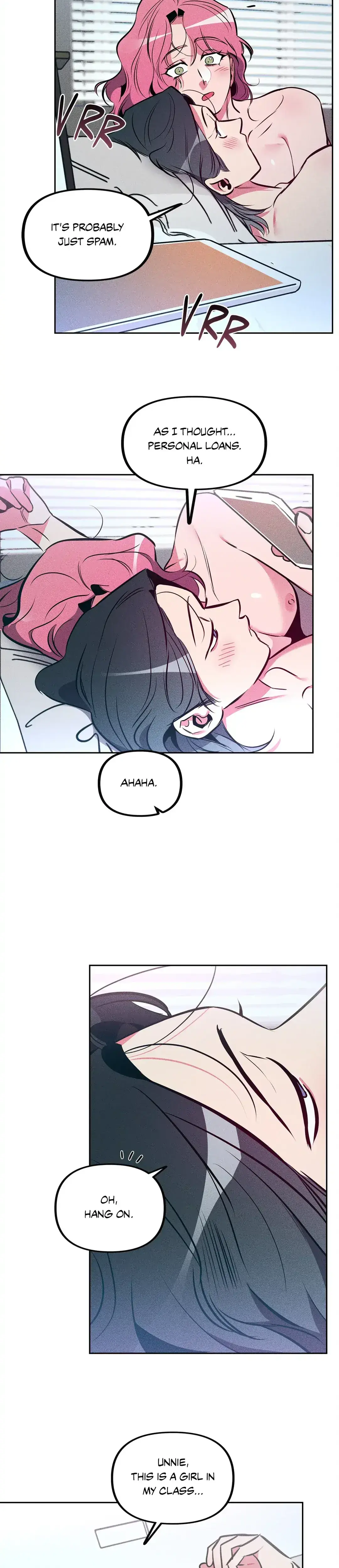 No Love Lost Lady Chapter 15 - Page 21