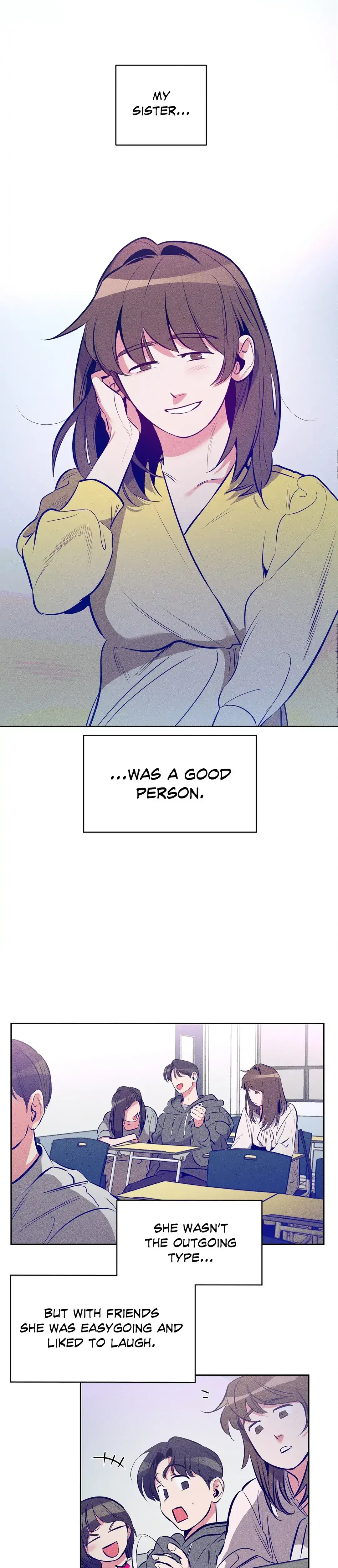 No Love Lost Lady Chapter 15 - Page 4