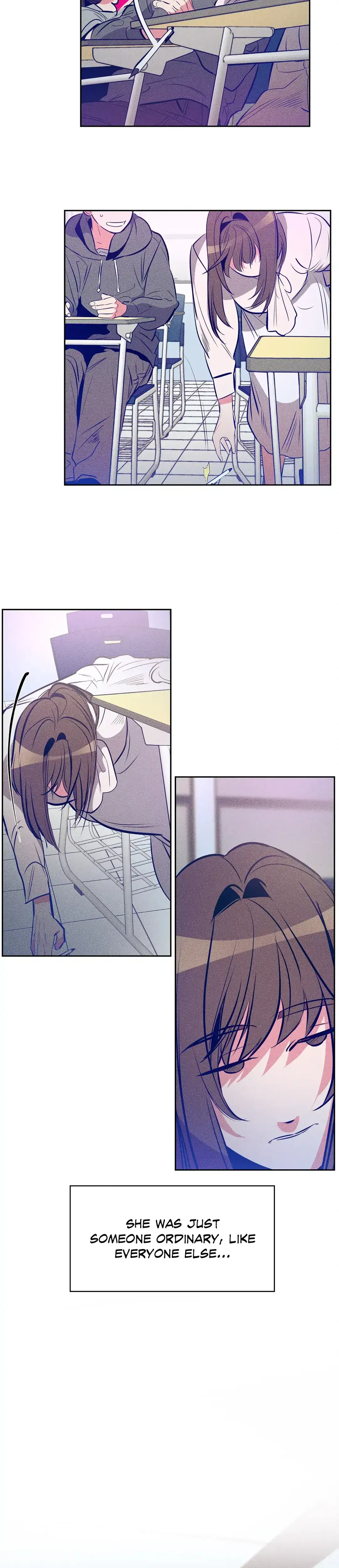 No Love Lost Lady Chapter 15 - Page 5