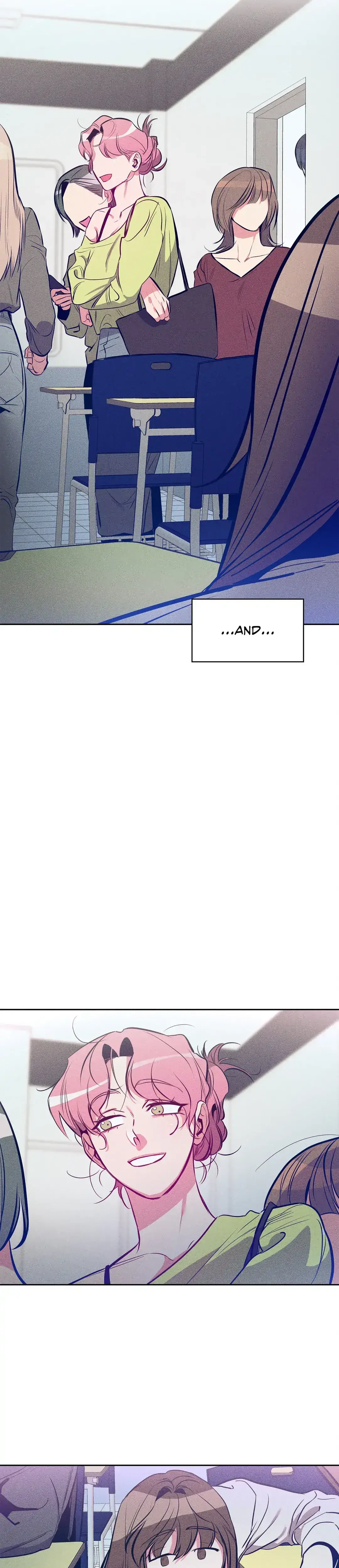 No Love Lost Lady Chapter 15 - Page 6