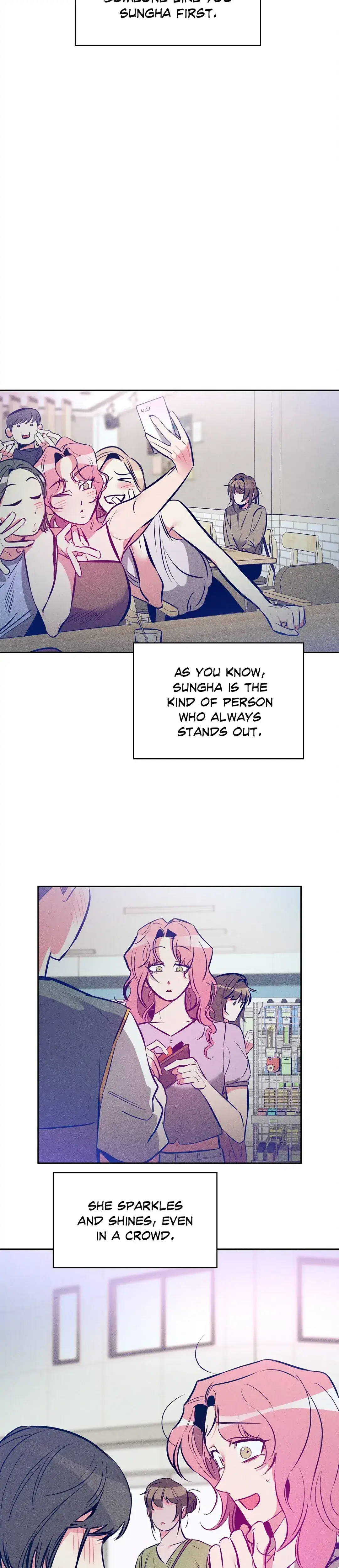 No Love Lost Lady Chapter 15 - Page 8