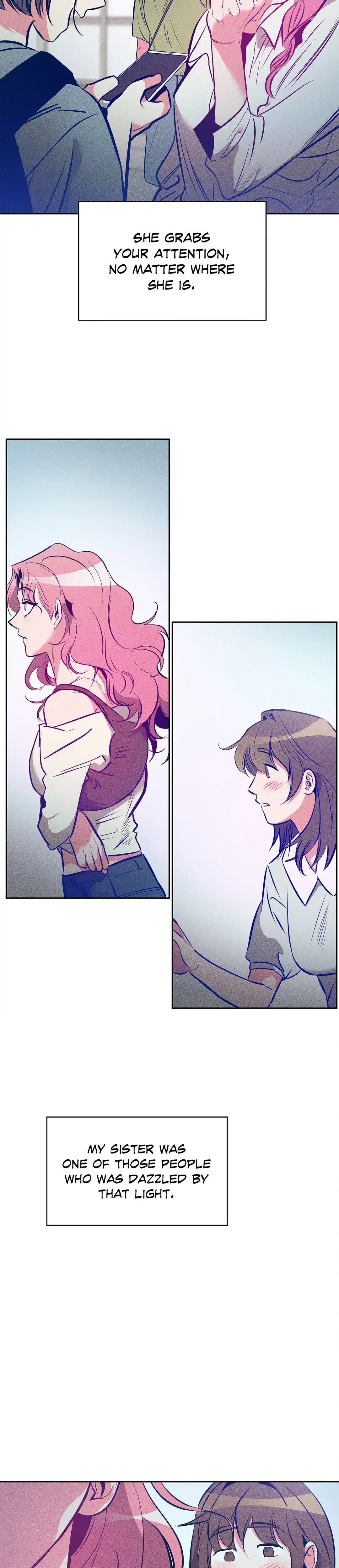 No Love Lost Lady Chapter 15 - Page 9