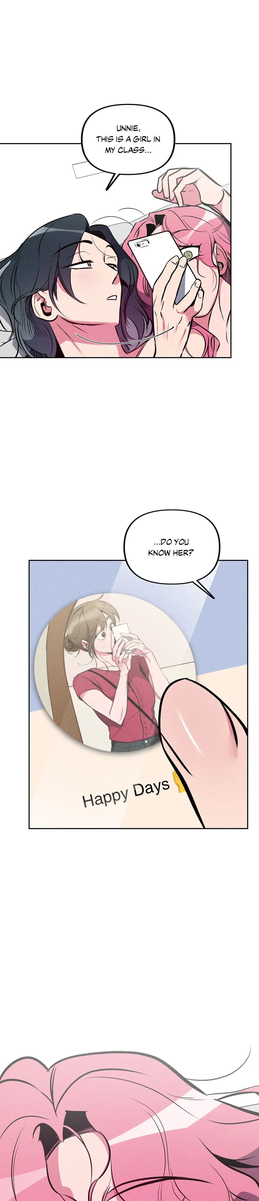 No Love Lost Lady Chapter 16 - Page 1