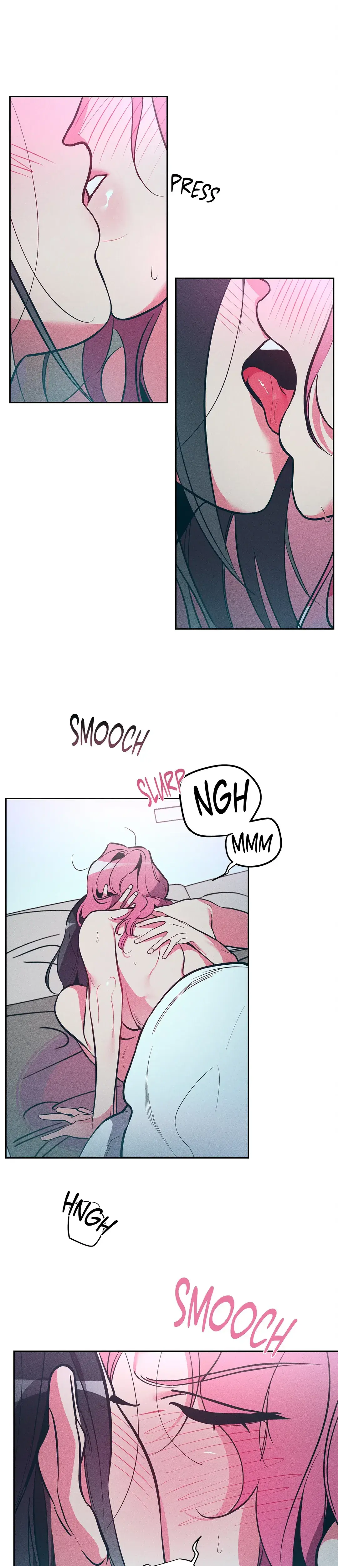 No Love Lost Lady Chapter 16 - Page 10