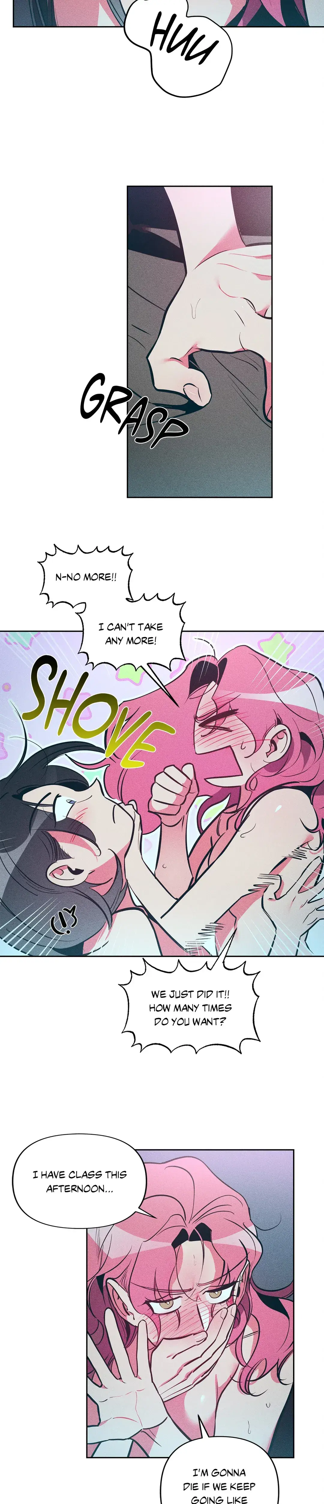 No Love Lost Lady Chapter 16 - Page 11