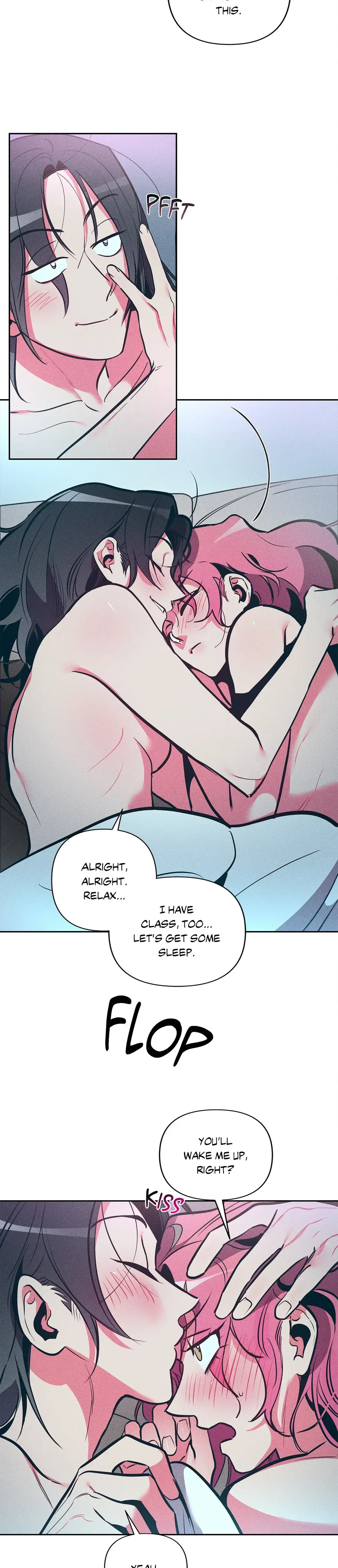 No Love Lost Lady Chapter 16 - Page 12