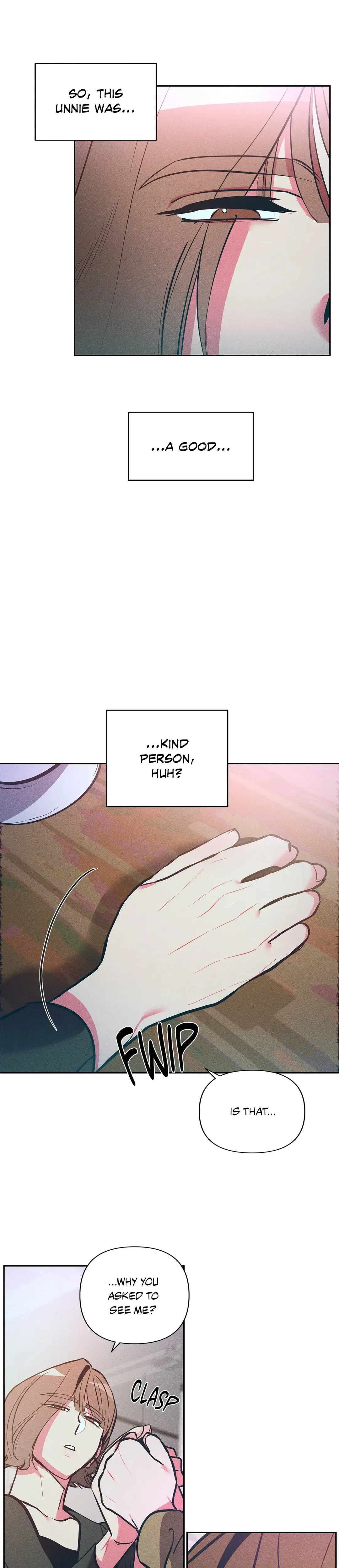 No Love Lost Lady Chapter 16 - Page 16