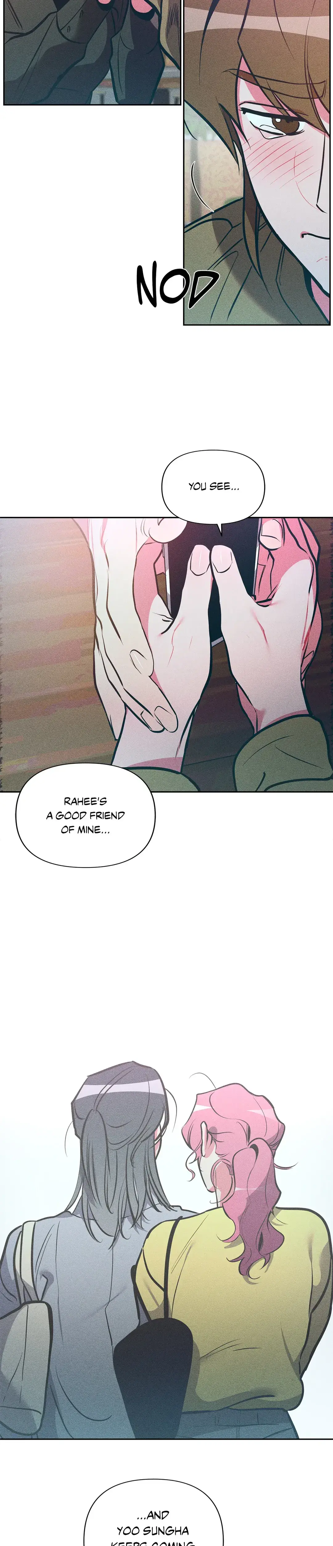 No Love Lost Lady Chapter 16 - Page 17