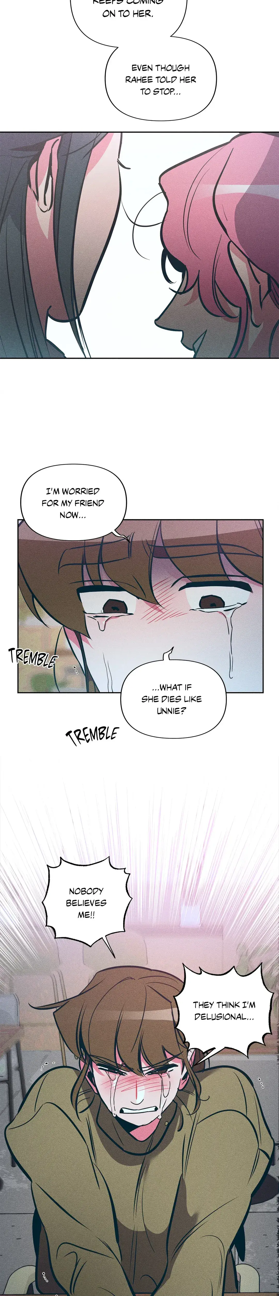 No Love Lost Lady Chapter 16 - Page 18