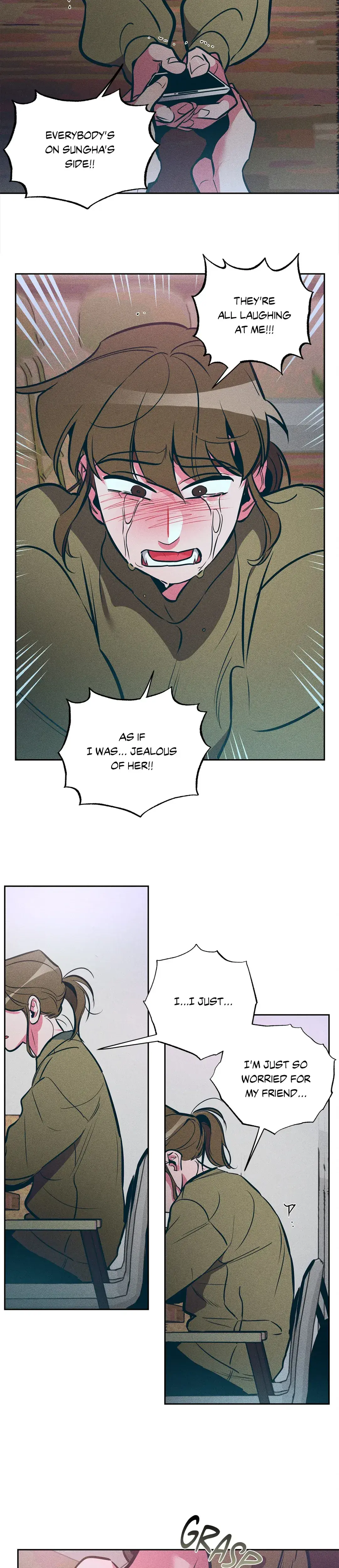 No Love Lost Lady Chapter 16 - Page 19