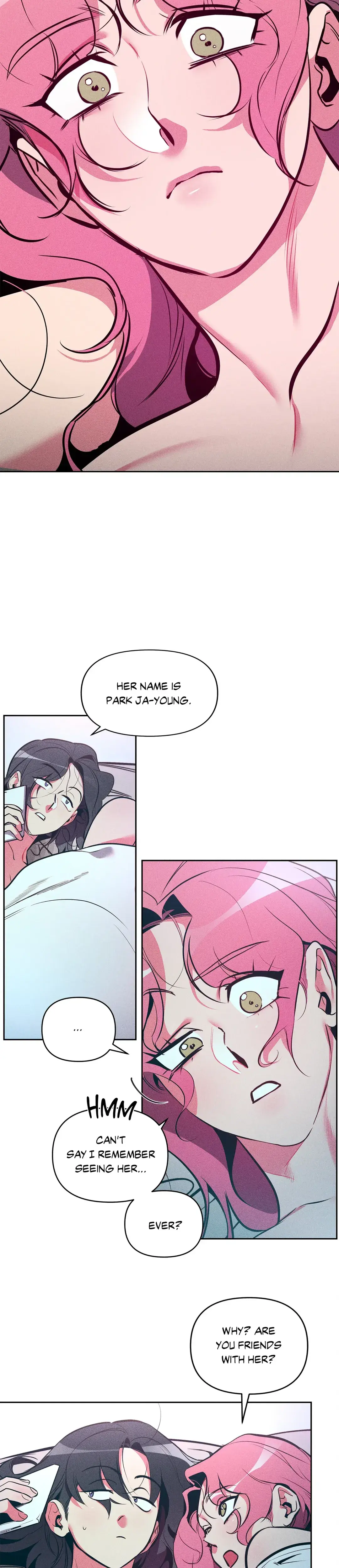 No Love Lost Lady Chapter 16 - Page 2