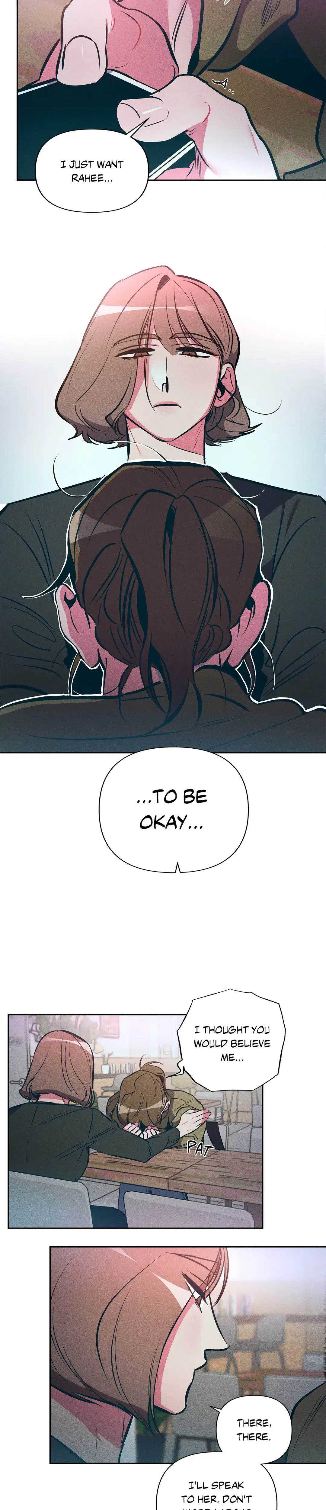 No Love Lost Lady Chapter 16 - Page 20