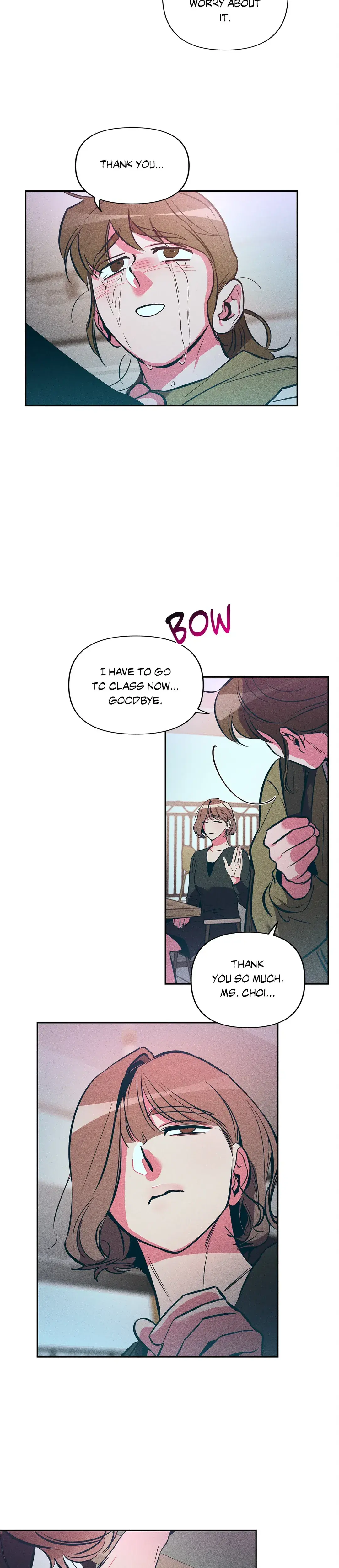 No Love Lost Lady Chapter 16 - Page 21