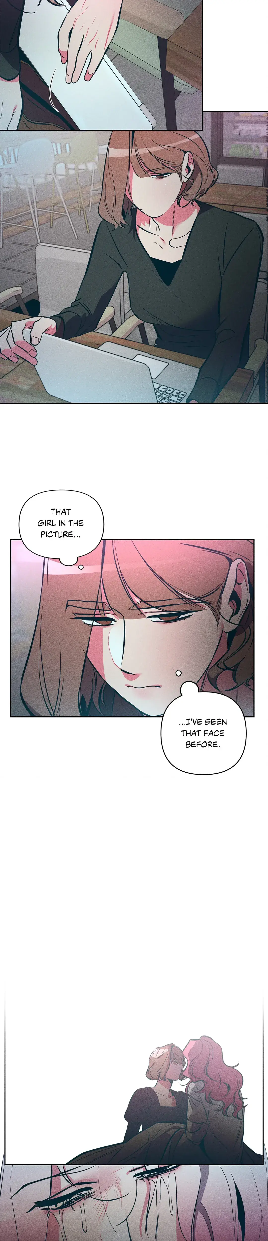 No Love Lost Lady Chapter 16 - Page 22