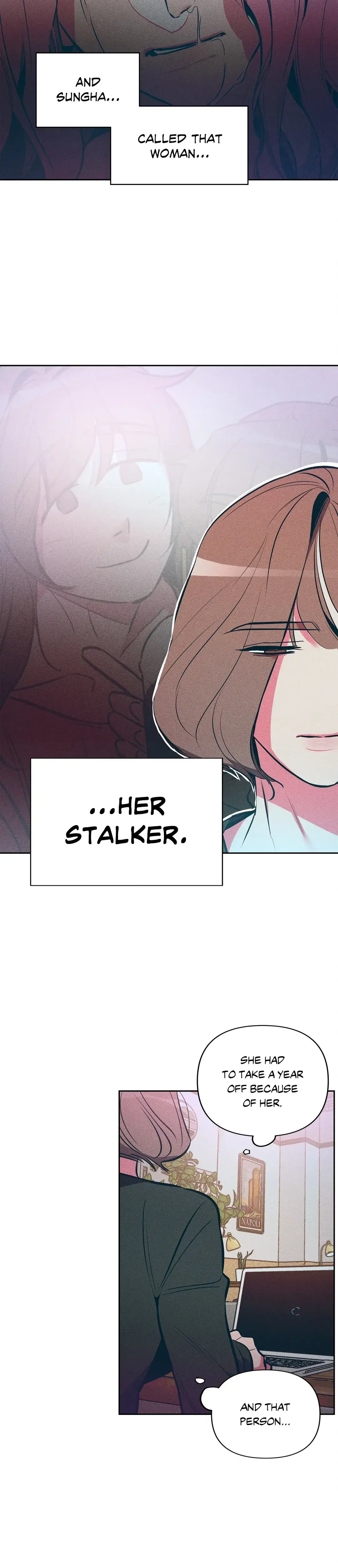 No Love Lost Lady Chapter 16 - Page 23