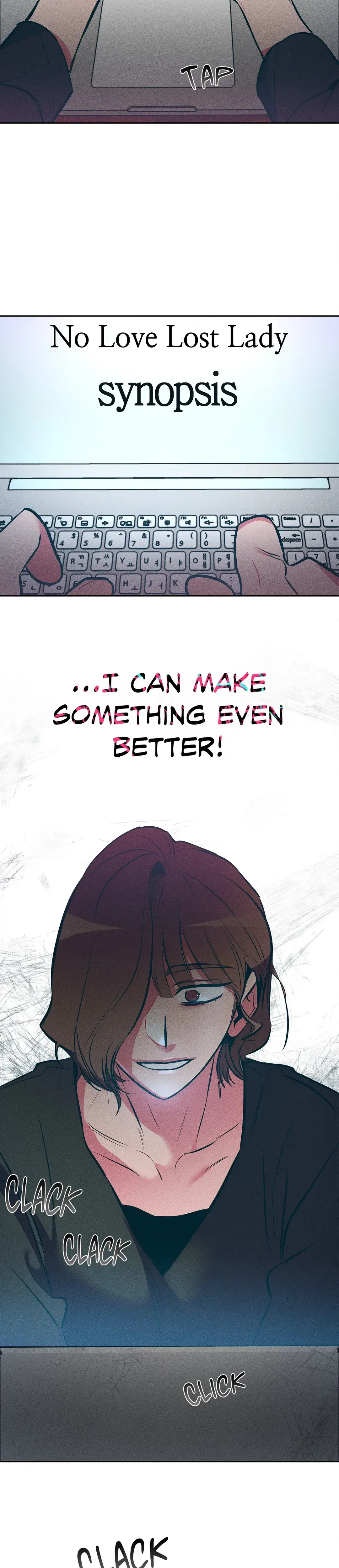 No Love Lost Lady Chapter 16 - Page 25