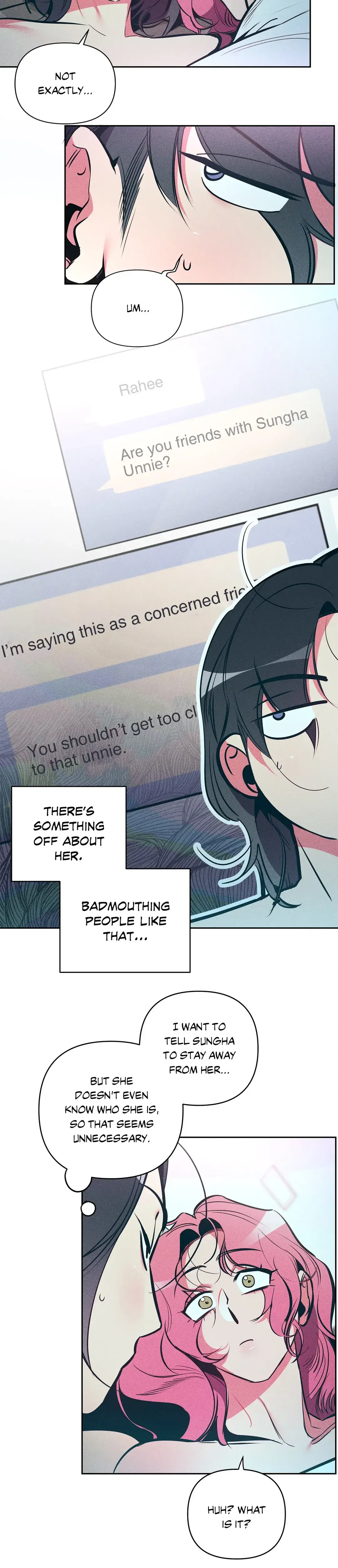 No Love Lost Lady Chapter 16 - Page 3