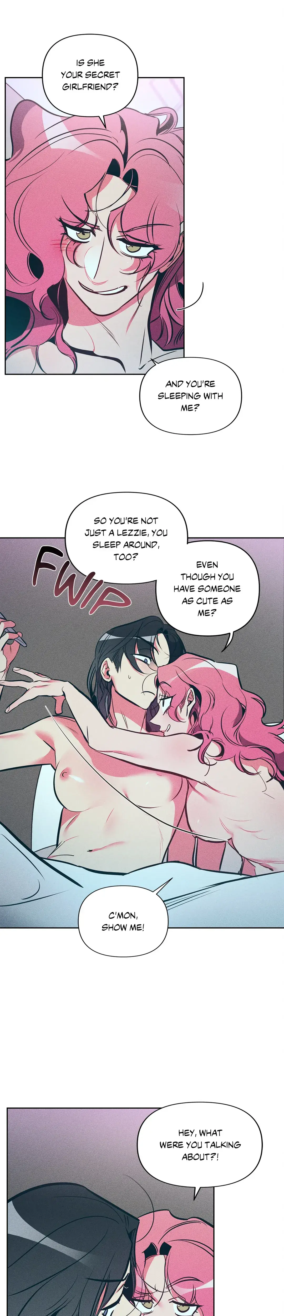 No Love Lost Lady Chapter 16 - Page 4