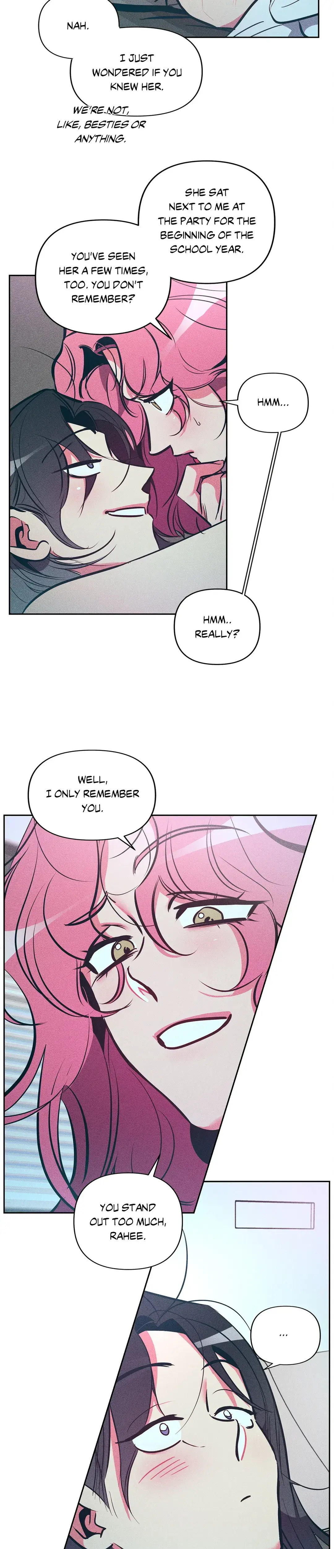 No Love Lost Lady Chapter 16 - Page 6