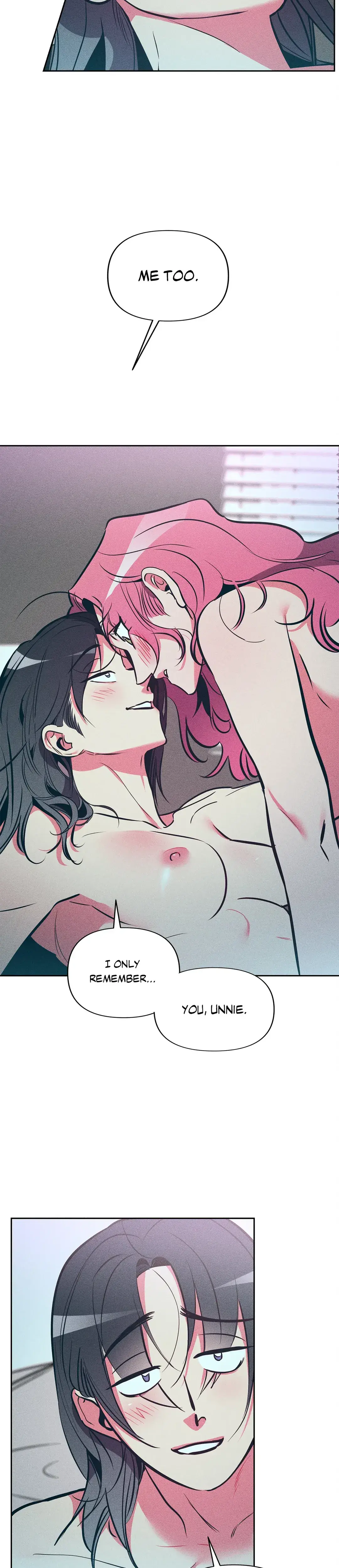 No Love Lost Lady Chapter 16 - Page 7