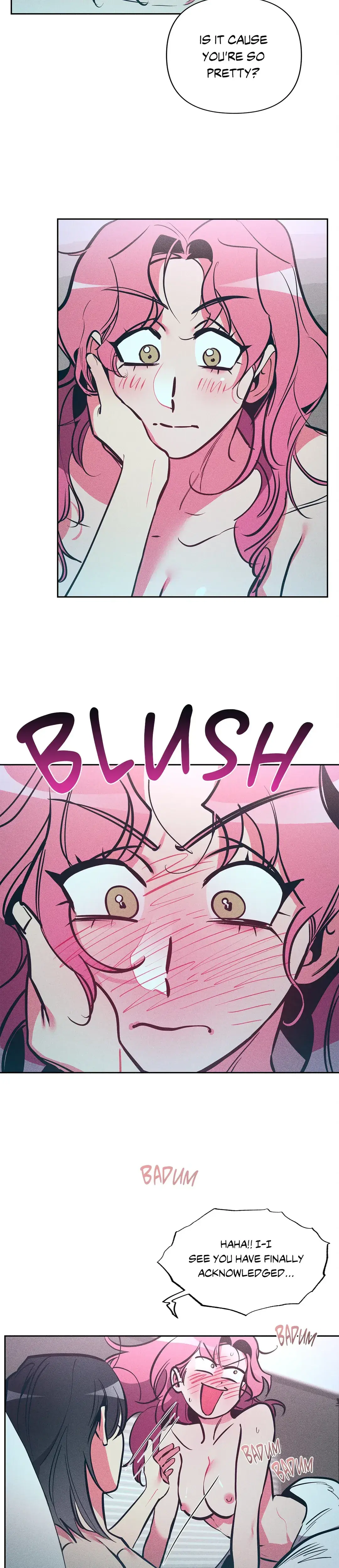 No Love Lost Lady Chapter 16 - Page 8