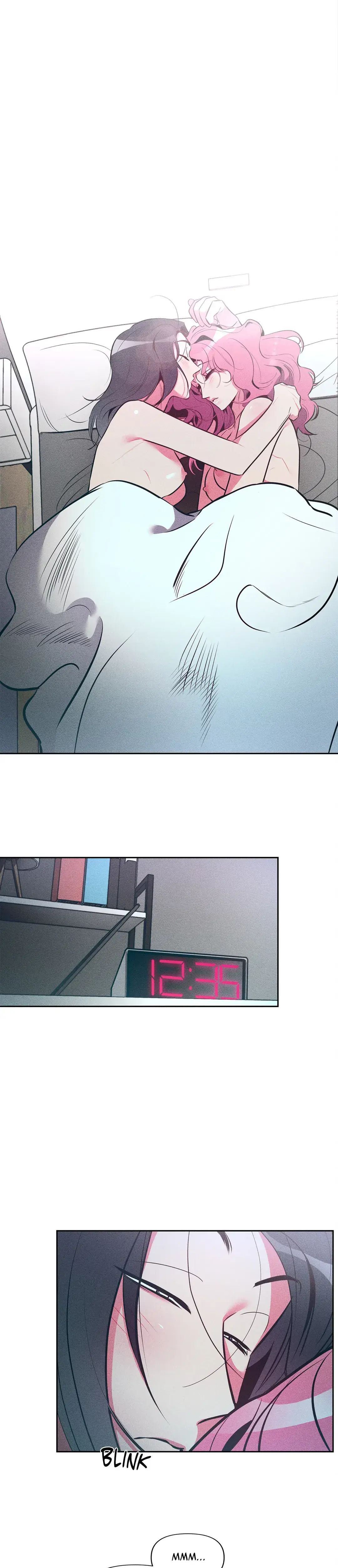 No Love Lost Lady Chapter 17 - Page 1